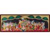 Ramar Pattabishekam Tanjore Painting