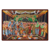 Srinivasa Kalyanam Tanjore Painting