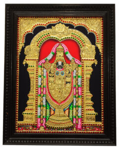 Thanjavur Paintings history