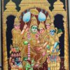 Ramar Pattabhishekam Tanjore Painting