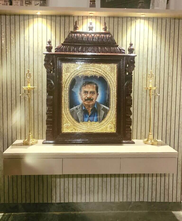 Tanjore Painting Frames