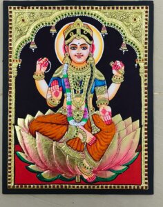 Sacred Tanjore Paintings