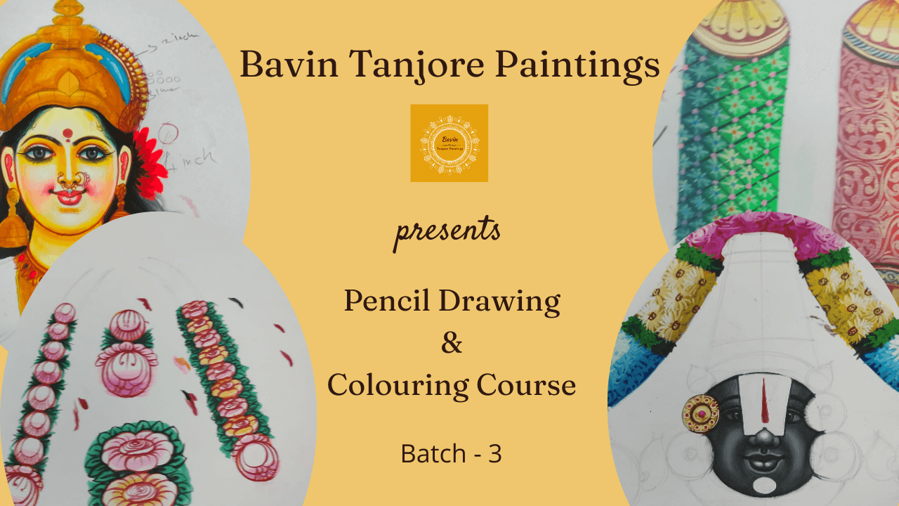 Coloring & Pencil Drawing Batch 3