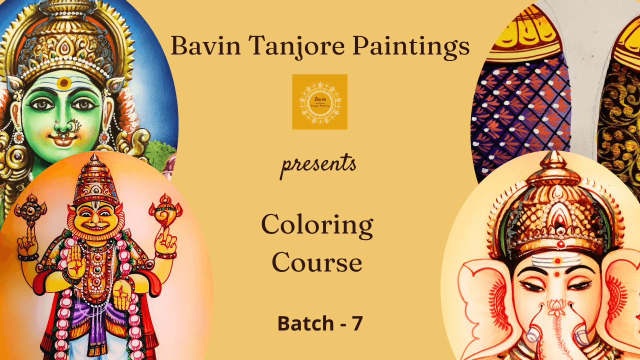 Colouring Course Batch 7