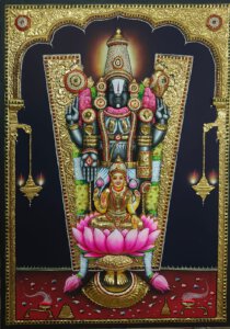 Embossed Painting