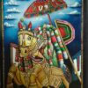 Kallazhagar Tanjore Painting