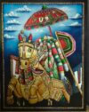 Kallazhagar Tanjore Painting