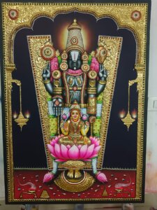 Tanjore Art Paintings